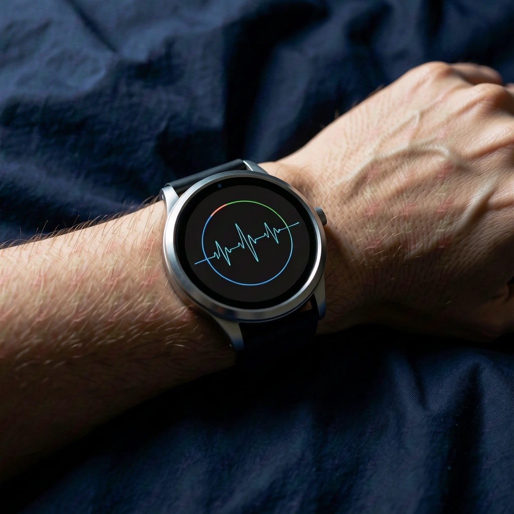 Analyse des données biométriques nocturnes