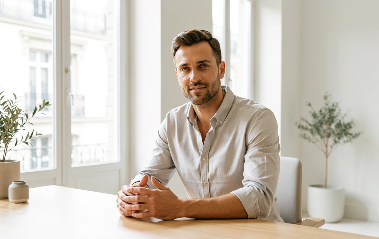 Fondateur de PoidsDormir